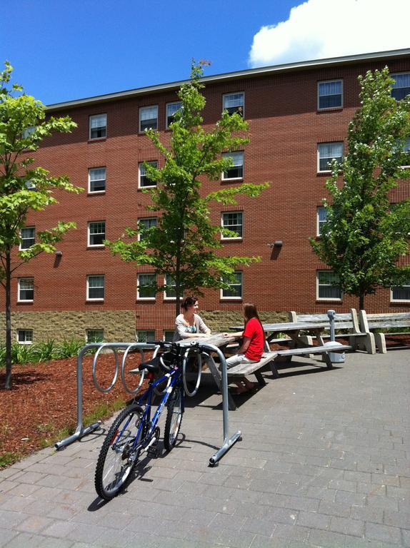 Unb Fredericton Accommodations Εξωτερικό φωτογραφία