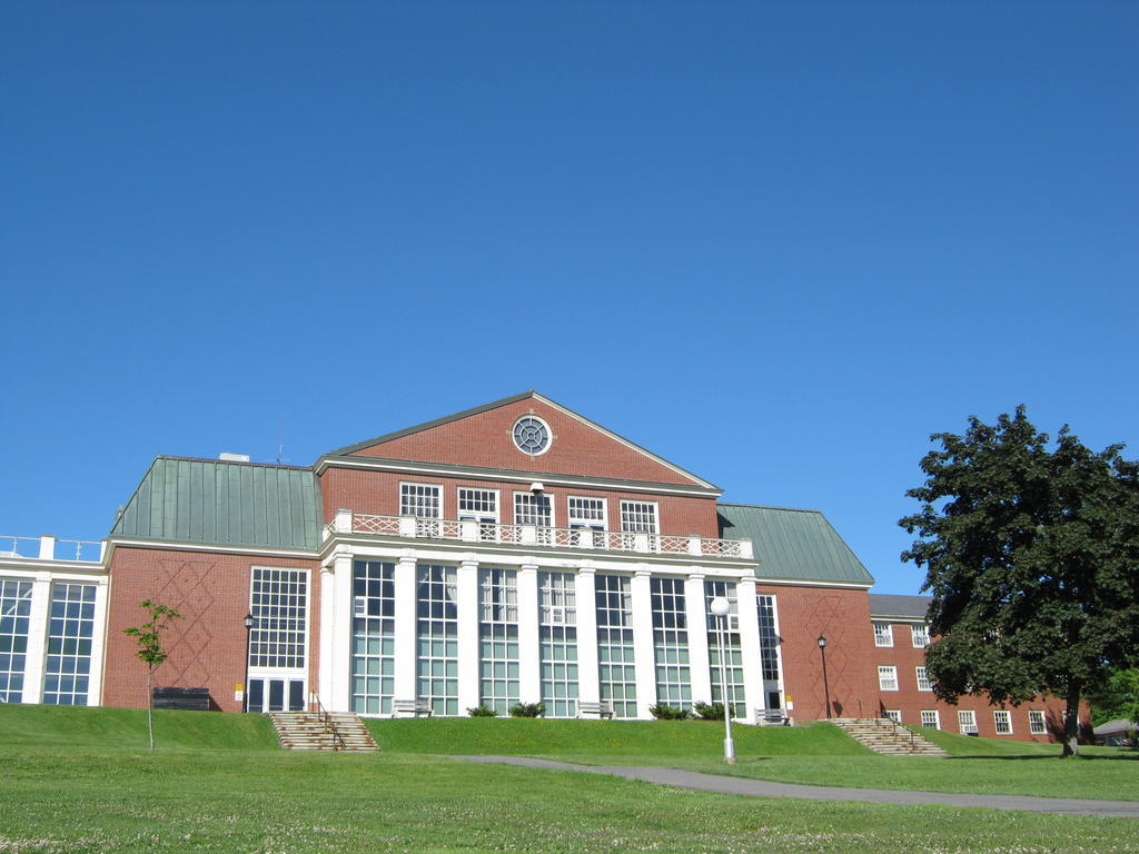 Unb Fredericton Accommodations Εξωτερικό φωτογραφία