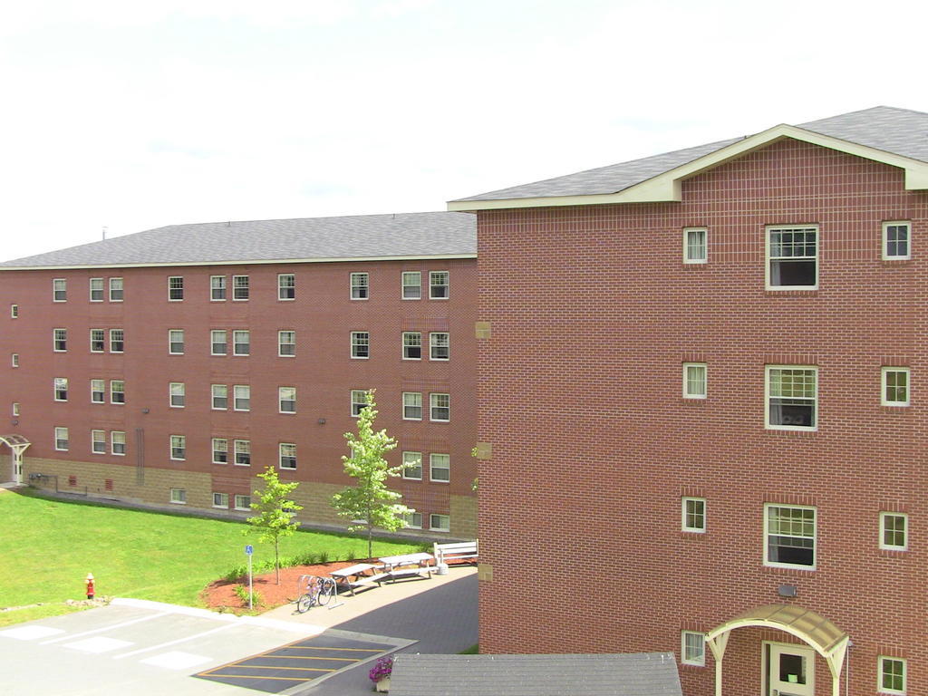 Unb Fredericton Accommodations Εξωτερικό φωτογραφία