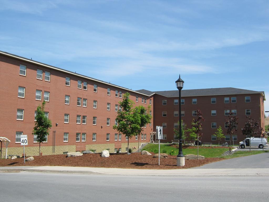 Unb Fredericton Accommodations Δωμάτιο φωτογραφία
