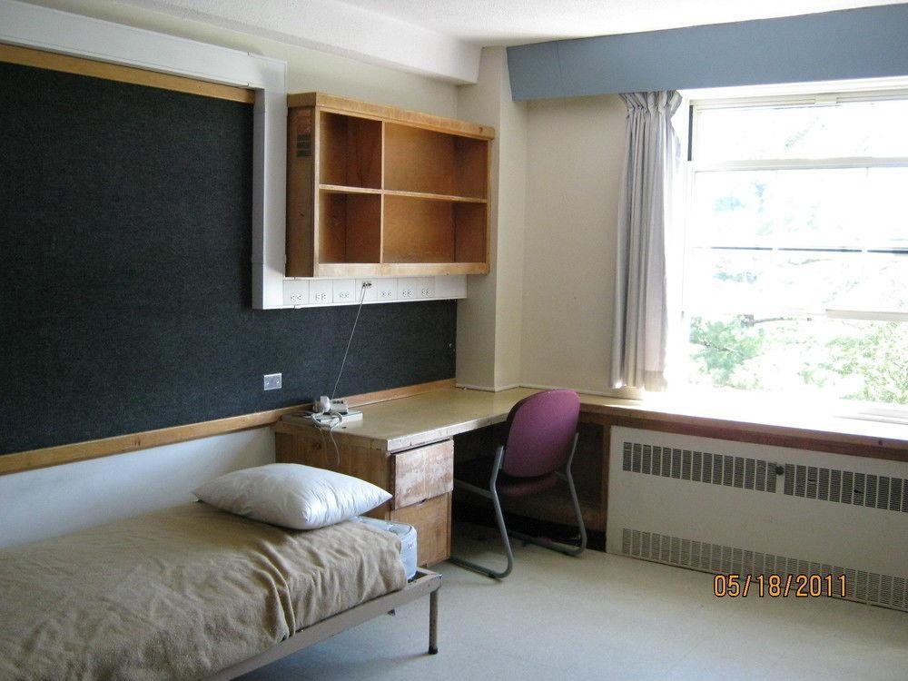 Unb Fredericton Accommodations Εξωτερικό φωτογραφία