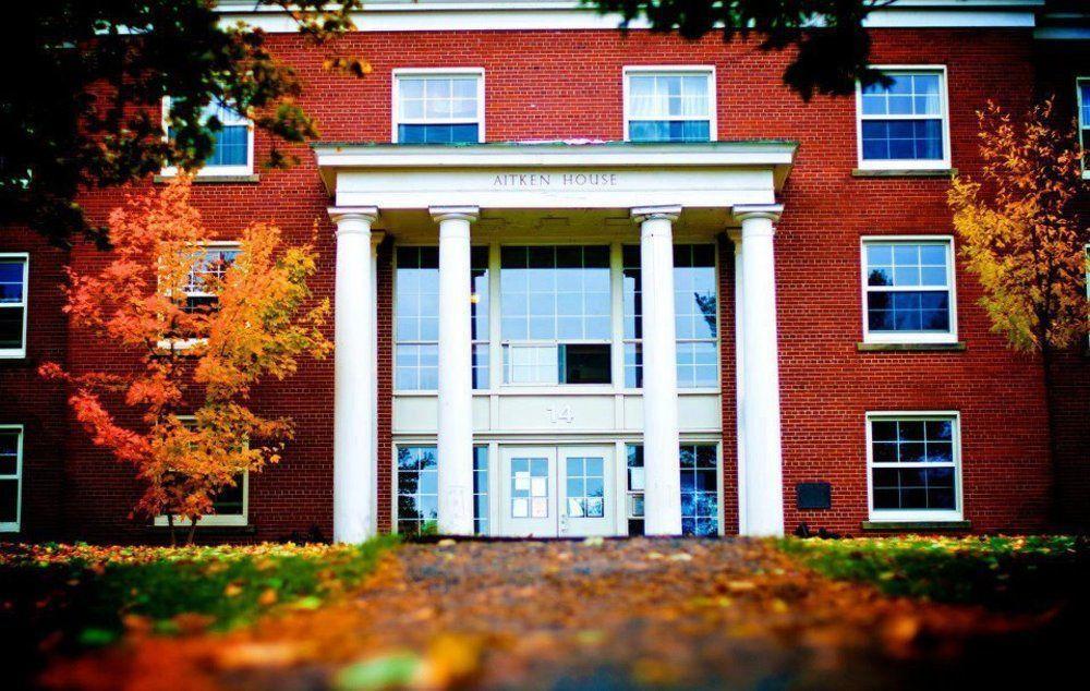 Unb Fredericton Accommodations Εξωτερικό φωτογραφία
