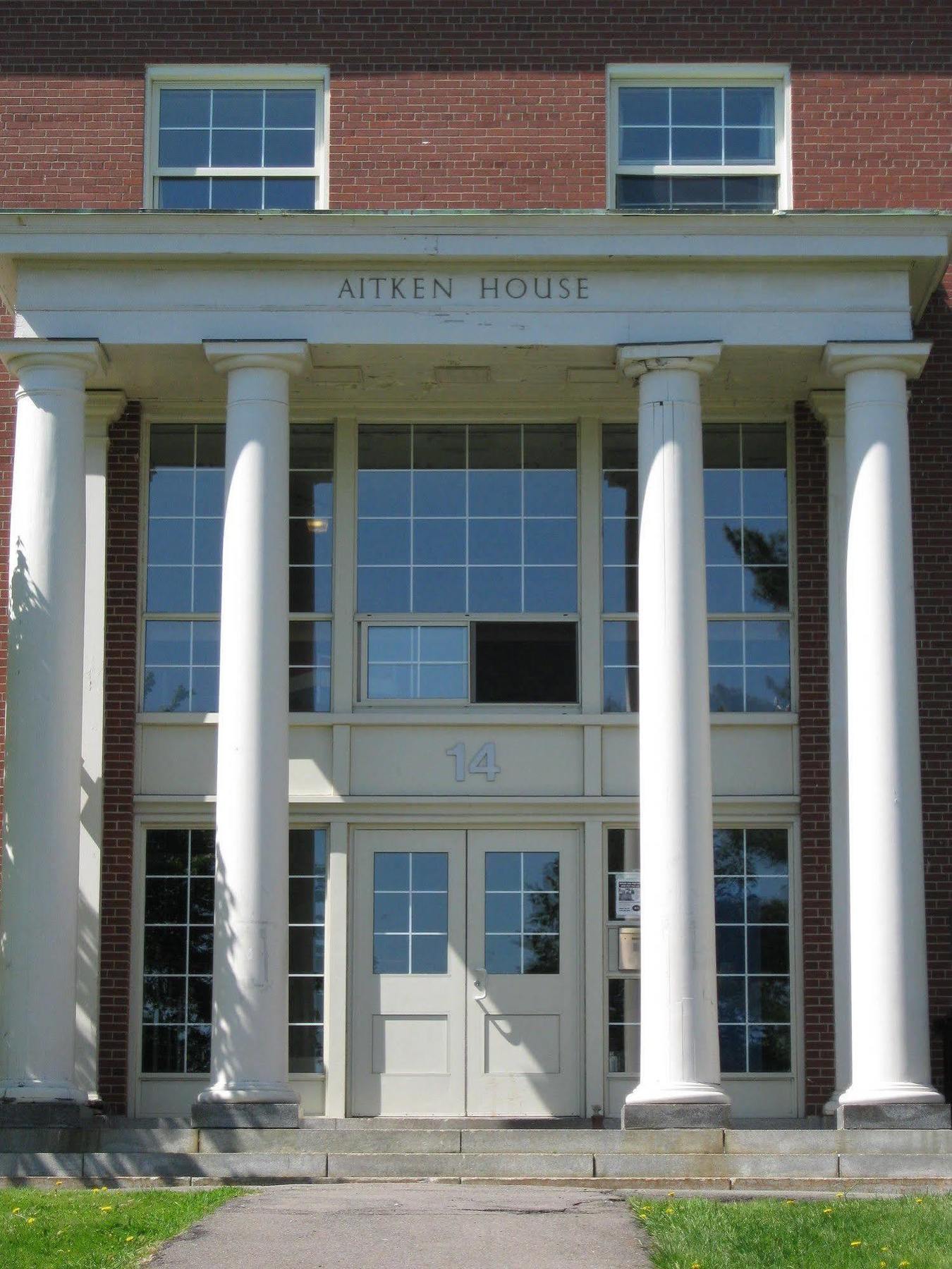 Unb Fredericton Accommodations Εξωτερικό φωτογραφία