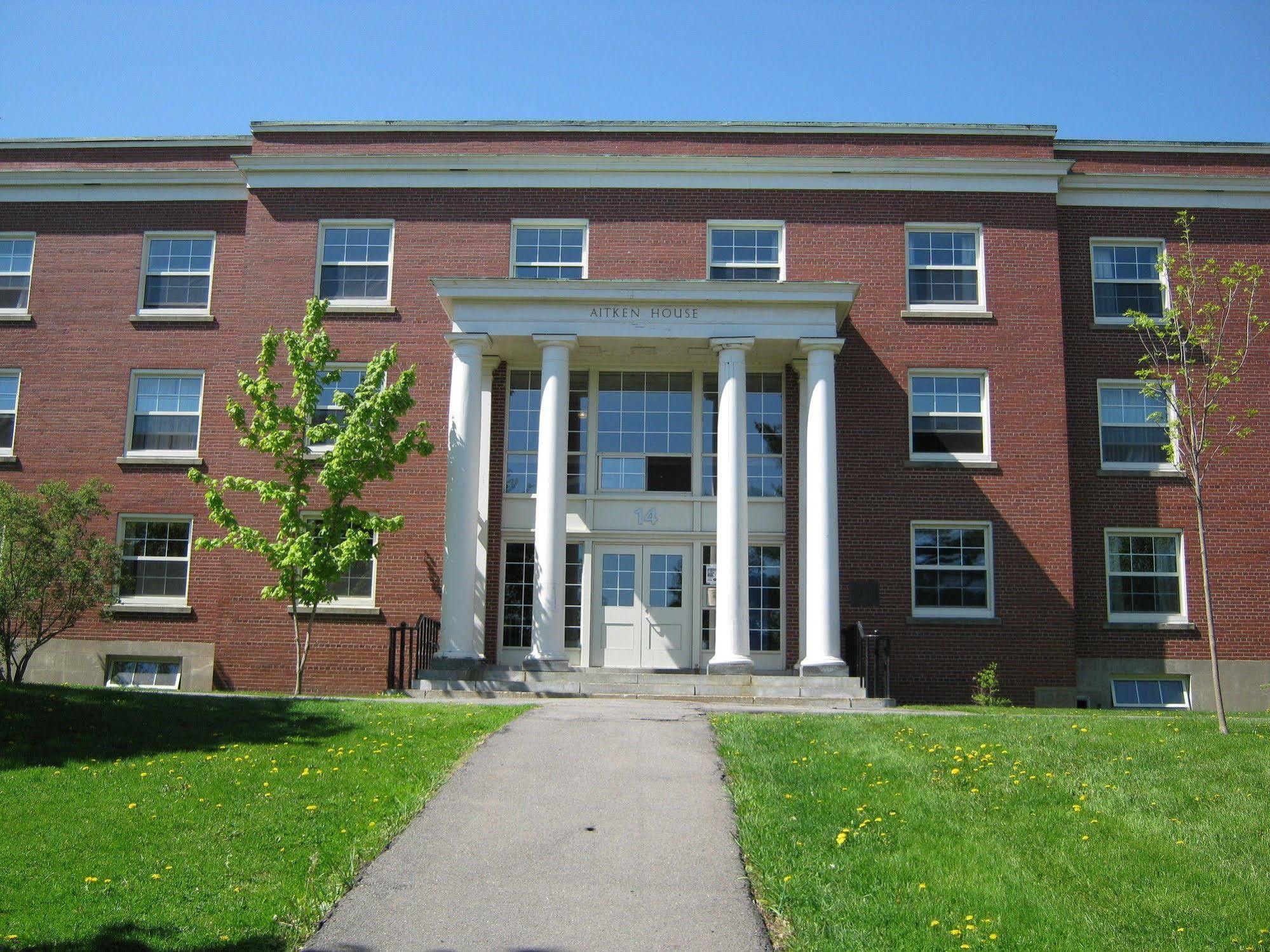 Unb Fredericton Accommodations Εξωτερικό φωτογραφία