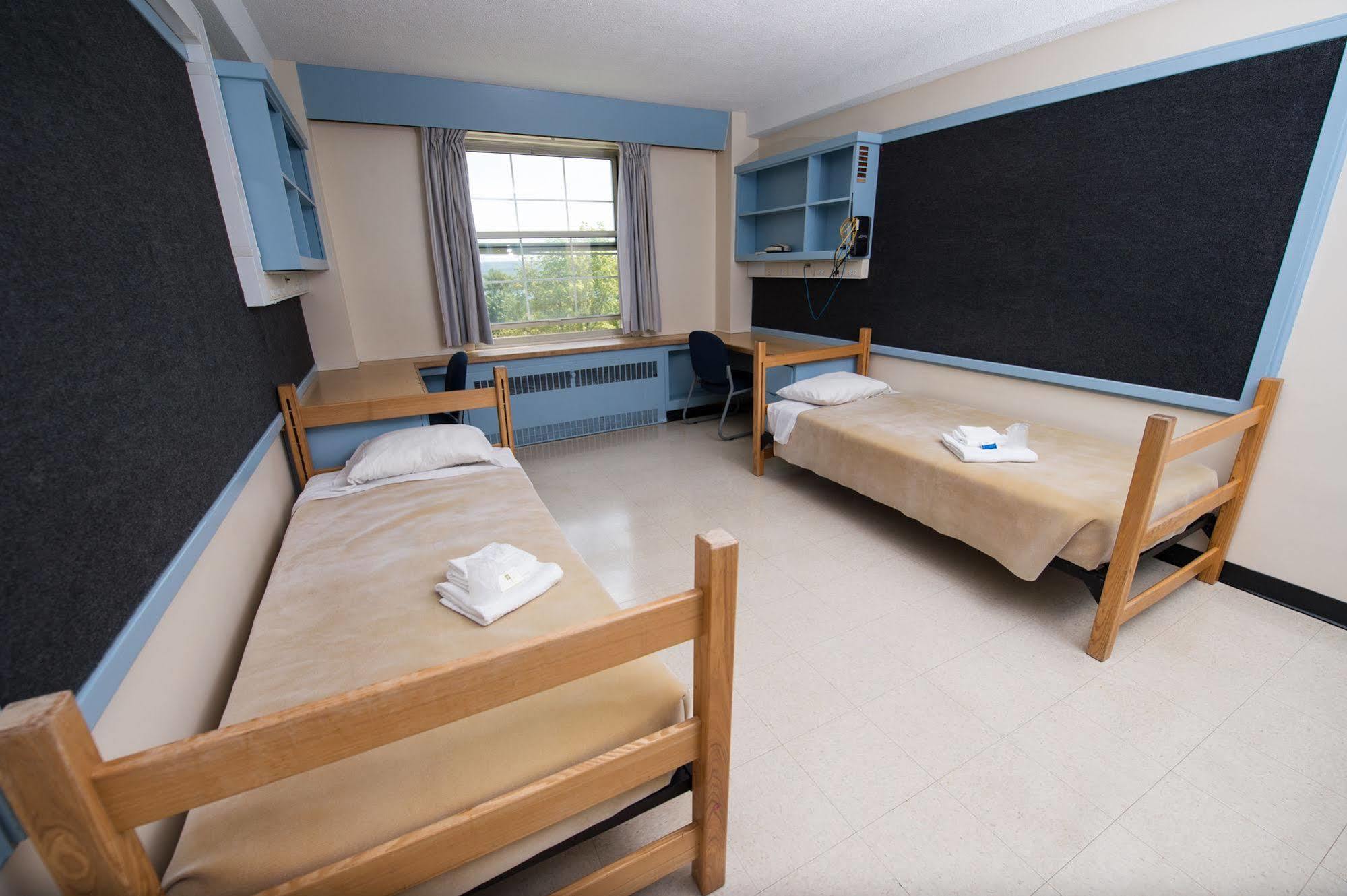 Unb Fredericton Accommodations Εξωτερικό φωτογραφία